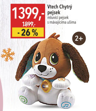 Mluvicí zvířátko Vtech