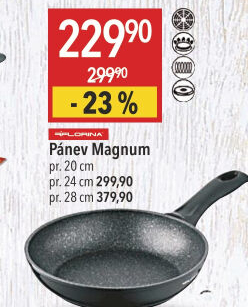 Pánev Magnum Florina