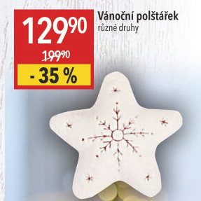 Polštářek Prego Home