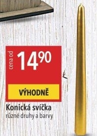 Svíčky stolní