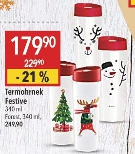 Termohrnek Ambition