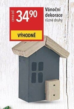Vánoční dekorace