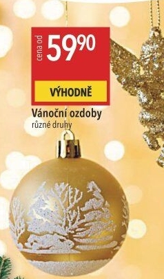 Vánoční ozdoby