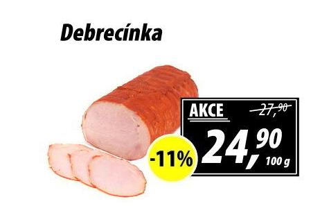 Debrecínka