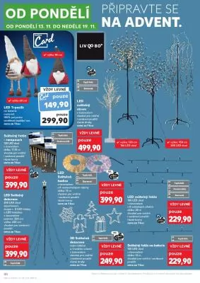 akční leták Kaufland 8.11.2023-14.11.2023