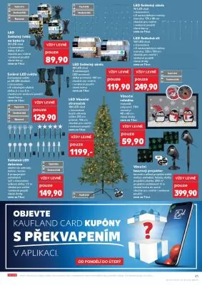 akční leták Kaufland 8.11.2023-14.11.2023