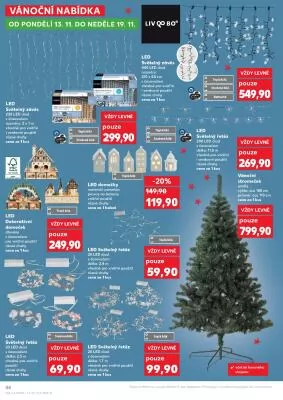 akční leták Kaufland 8.11.2023-14.11.2023