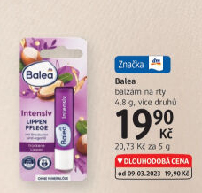 Balzám na rty Balea