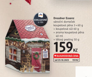 Dárková kazeta Dresdner Essenz