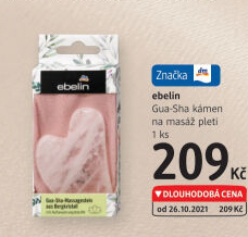 Kámen na masáž pleti Ebelin