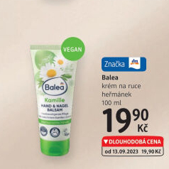 Krém na ruce Balea