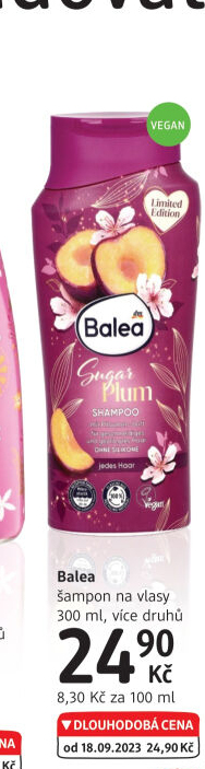 Šampon Balea
