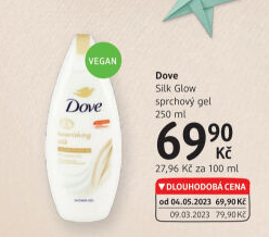 Sprchový gel Dove