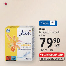 Tampony Jessa