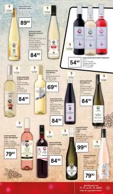 akční leták Tesco 8.11.2023-14.11.2023