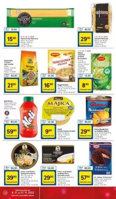 akční leták Tesco 8.11.2023-14.11.2023