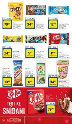 akční leták Tesco 8.11.2023-14.11.2023