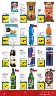 akční leták Tesco 8.11.2023-14.11.2023