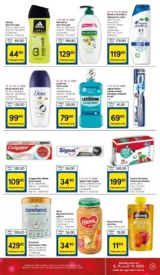 akční leták Tesco 8.11.2023-14.11.2023