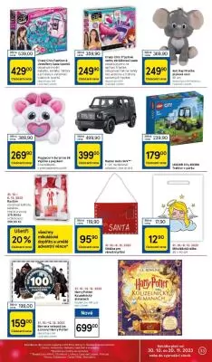 akční leták Tesco 8.11.2023-14.11.2023