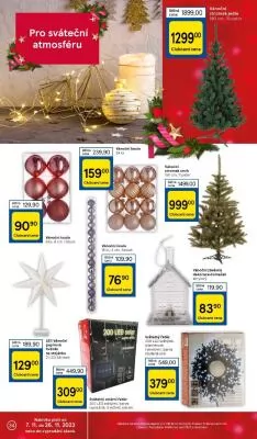 akční leták Tesco 8.11.2023-14.11.2023