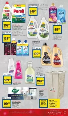 akční leták Tesco 8.11.2023-14.11.2023