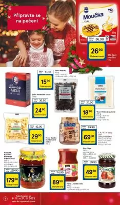 akční leták Tesco 8.11.2023-14.11.2023