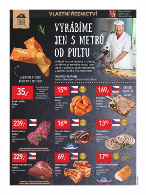akční leták Globus 8.11.2023-14.11.2023