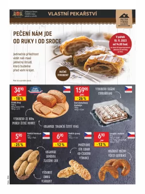akční leták Globus 8.11.2023-14.11.2023