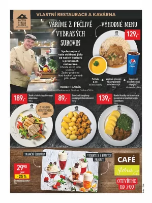 akční leták Globus 8.11.2023-14.11.2023