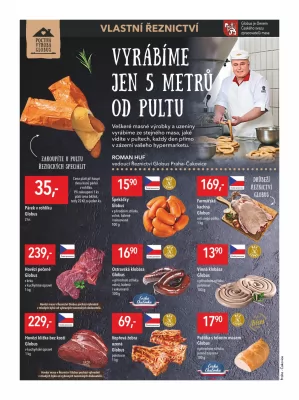 akční leták Globus 8.11.2023-14.11.2023