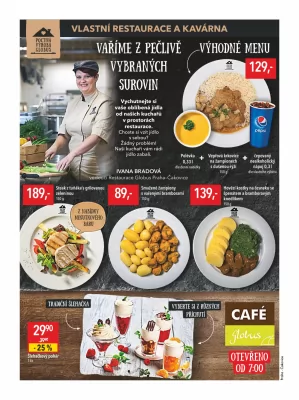 akční leták Globus 8.11.2023-14.11.2023
