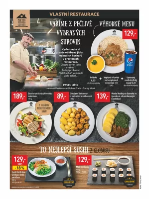 akční leták Globus 8.11.2023-14.11.2023