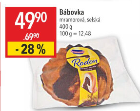Bábovka Kuchen Meister