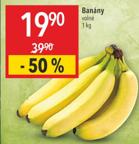 Banány