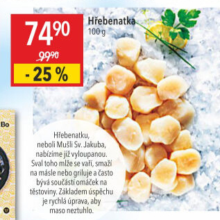 Hřebenatka