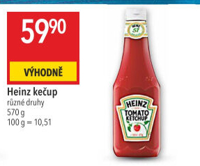 Kečup Heinz