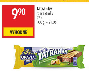 Tatranky Opavia