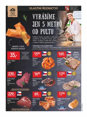 akční leták Globus 8.11.2023-14.11.2023