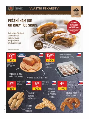 akční leták Globus 8.11.2023-14.11.2023