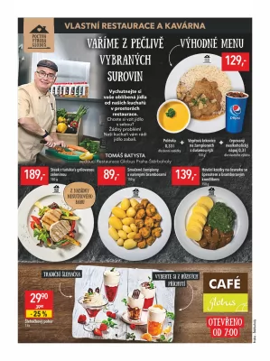 akční leták Globus 8.11.2023-14.11.2023