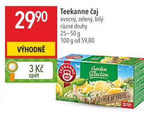 Čaj ovocný World of Fruits Teekanne