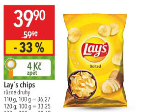 Chipsy Lay'