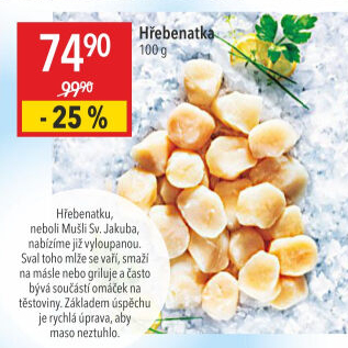 Hřebenatka