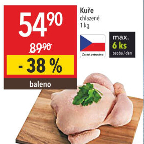 Kuře