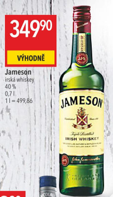 Whiskey Jameson