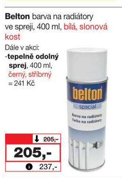 Tepelně odolný sprej Racing Auto-K