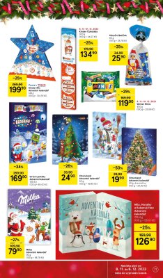 akční leták Tesco 8.11.2023-14.11.2023