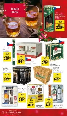 akční leták Tesco 8.11.2023-14.11.2023
