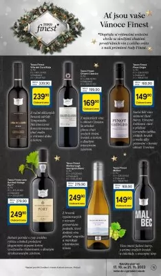 akční leták Tesco 8.11.2023-14.11.2023